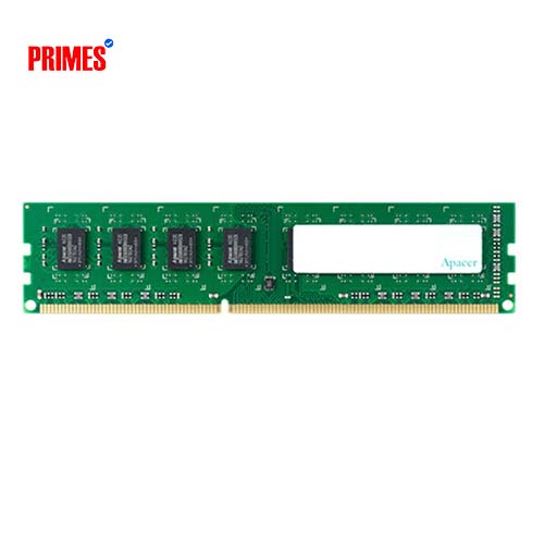 Apacer 4GB DDR3 1600MHz Desktop RAM