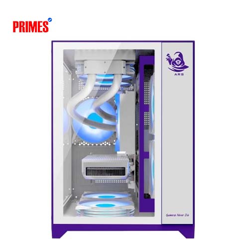 Ars Legend 171 Spiderman Edition mATX Gaming Casing