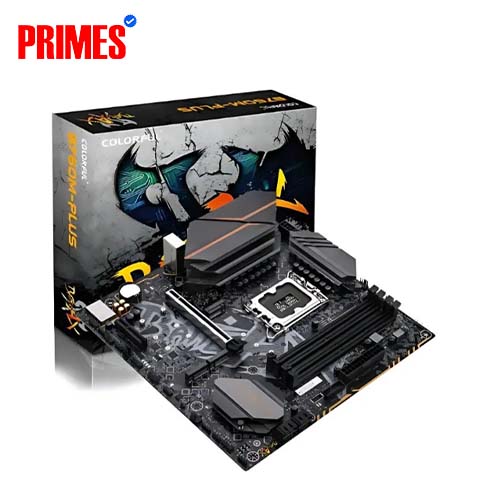 Colorful BATTLE‑AX B760M‑PLUS D5 V20 Motherboard