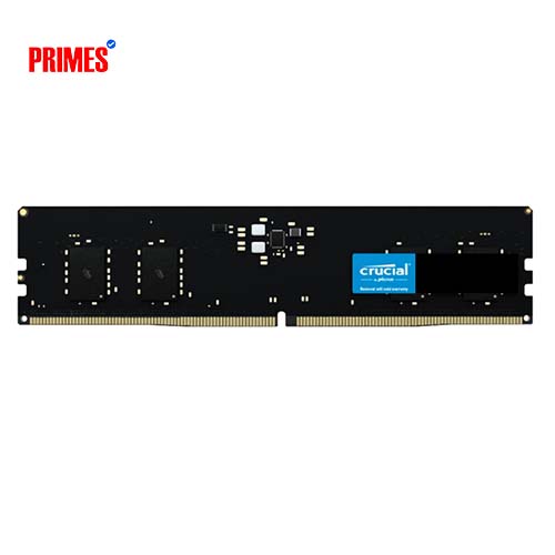 Crucial 8GB DDR5 4800MHz U-DIMM Desktop RAM