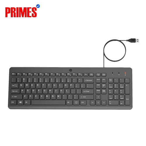 HP K150 Wired Keyboard