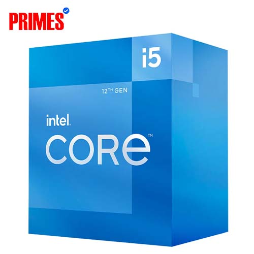 Intel 12th Gen Core i5-12400 Alder Lake Processor
