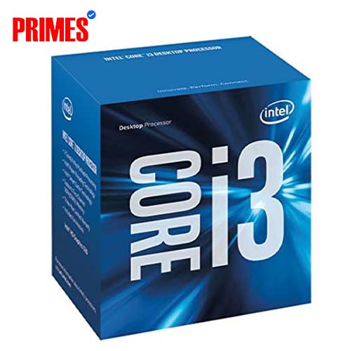 Intel Core i3-6100 6th Gen Processor (Bulk)
