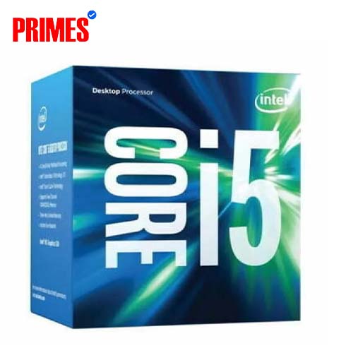 Intel Core i5-6500 6th Gen 3.20GHz Processor (Tray)