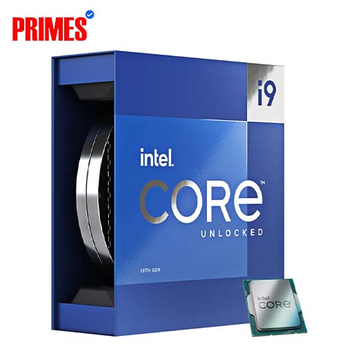Intel Core i9‑13900K 13th Gen Desktop Processor