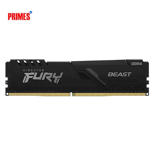 Kingston FURY Beast 8GB 3200MHz DDR4 Desktop RAM
