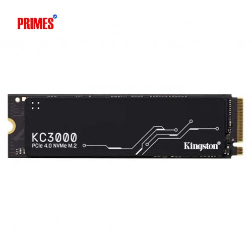 Kingston KC3000 1TB PCIe 4.0 NVMe M.2 SSD With DRAM Cache