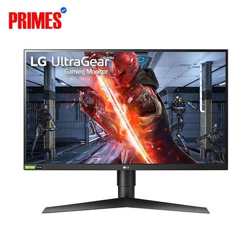 LG 27GN750-B 27&quot; UltraGear 240Hz G-Sync FHD IPS Gaming Monitor