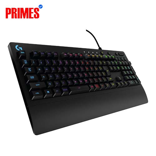 Logitech G213 Prodigy RGB Gaming Keyboard