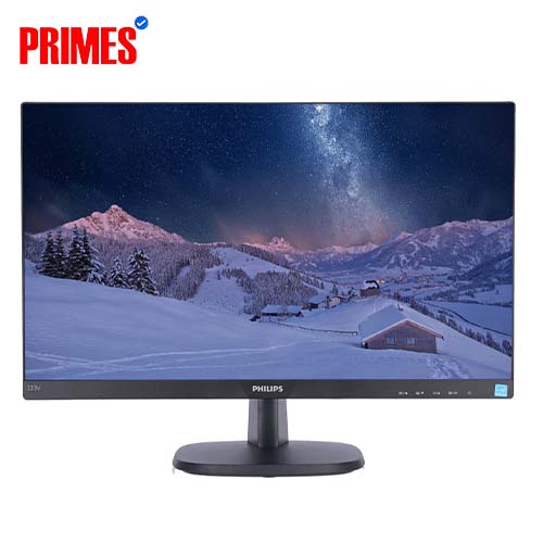 Philips 223V7QHSB 21.5&quot; IPS Full HD Monitor