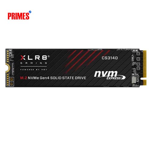 PNY XLR8 CS3140 1TB M.2 NVMe Gen 4 SSD