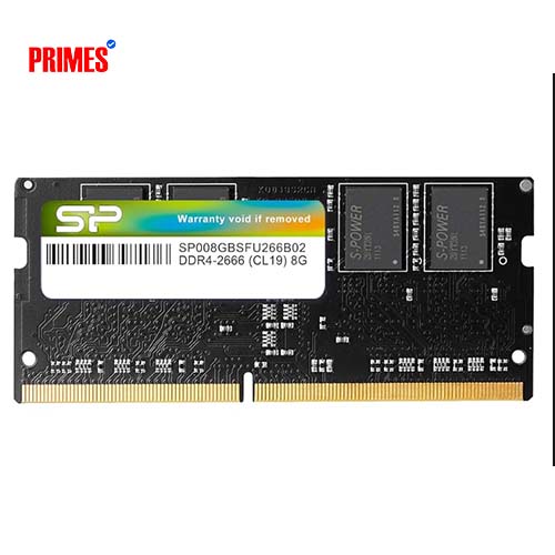Silicon Power 8GB DDR4 2666MHz Laptop RAM