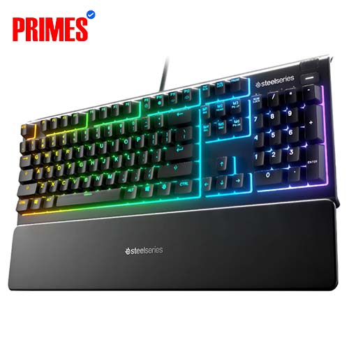 SteelSeries Apex 3 Gaming Keyboard