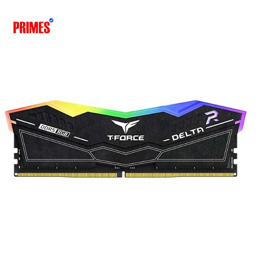 TEAM T-FORCE DELTA RGB 16GB 6000MHz DDR5 Gaming RAM