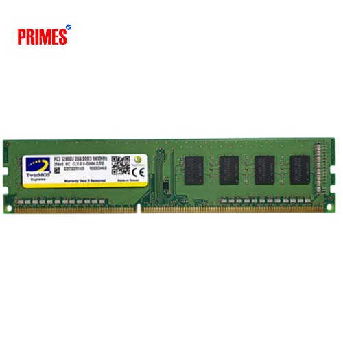Twinmos 4GB DDR3 1600MHz Desktop RAM