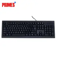 A4Tech KR-85 Comfort Round-Edge Keyboard