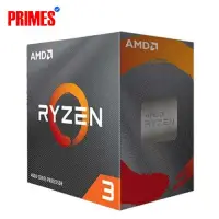 AMD Ryzen 3 4100 Processor
