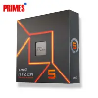 AMD Ryzen 5 7600X Processor