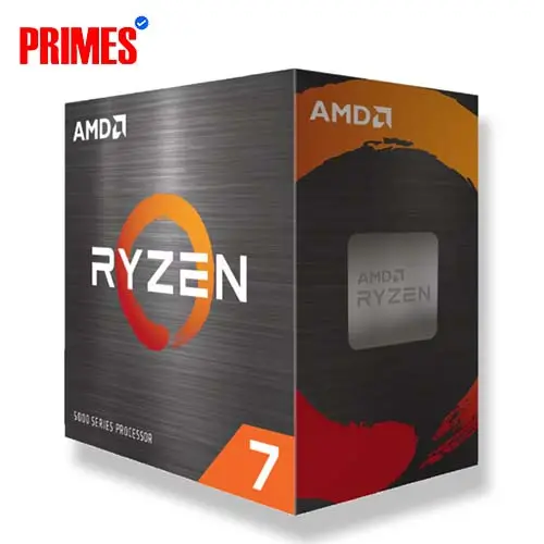 AMD Ryzen 7 5800X 8-Core AM4 Processor