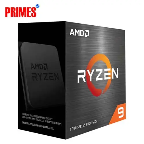 AMD Ryzen 9 5900X 12-Core AM4 Processor