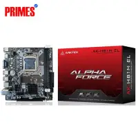 Arktek AK-H81M-EL LGA1150 Micro-ATX Motherboard