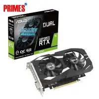 ASUS Dual GeForce RTX 3050 8GB GDDR6 Graphics Card