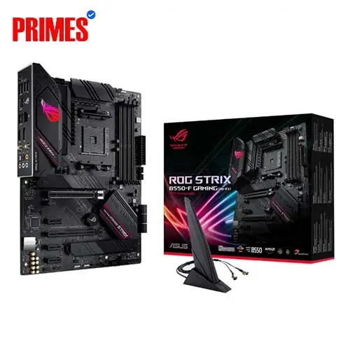 ASUS ROG Strix B550-F Gaming Motherboard