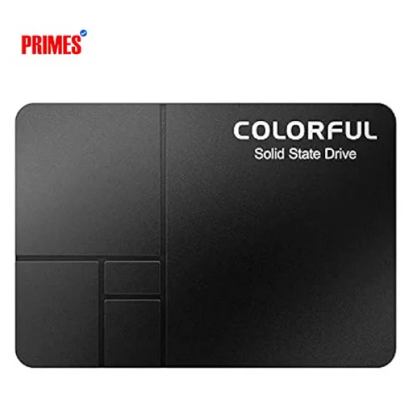 COLORFUL SL500 512GB 2.5'' SATA III SSD