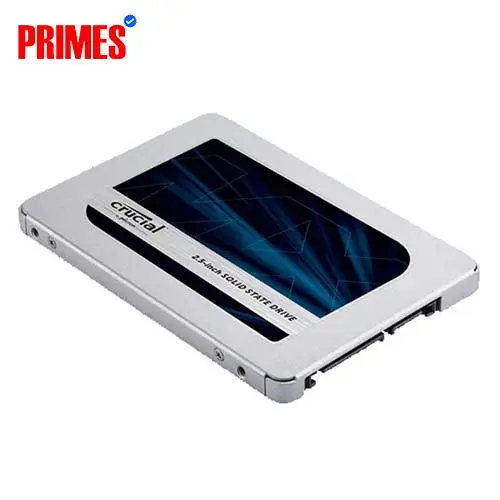 Crucial MX500 1TB 3D NAND SATA 2.5-inch SSD