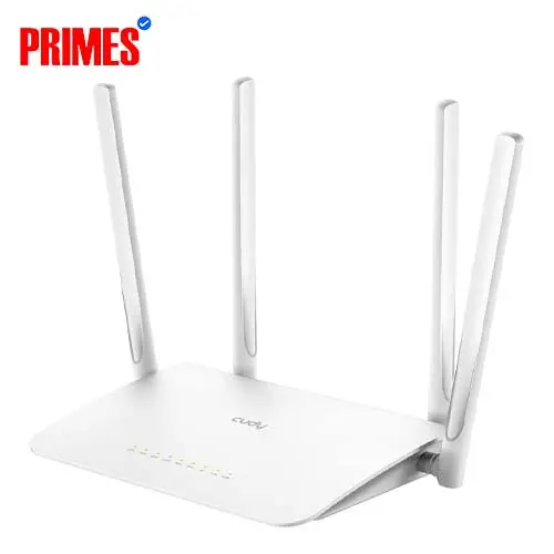 Cudy WR1300 V3 AC1200 Gigabit Dual Band Wi‑Fi Router