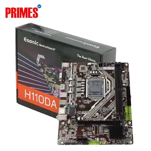 Esonic H110DA1 Intel H110 DDR4 Motherboard