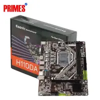 Esonic H110DA1 Intel H110 DDR4 Motherboard