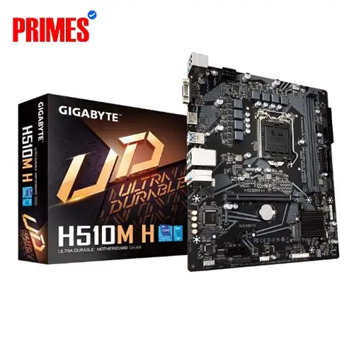 Gigabyte H510M H Intel 10th/11th Gen Micro ATX Motherboard