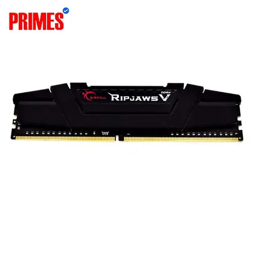 G.Skill RIPJAWS-V 8GB DDR4 3200MHz Desktop RAM