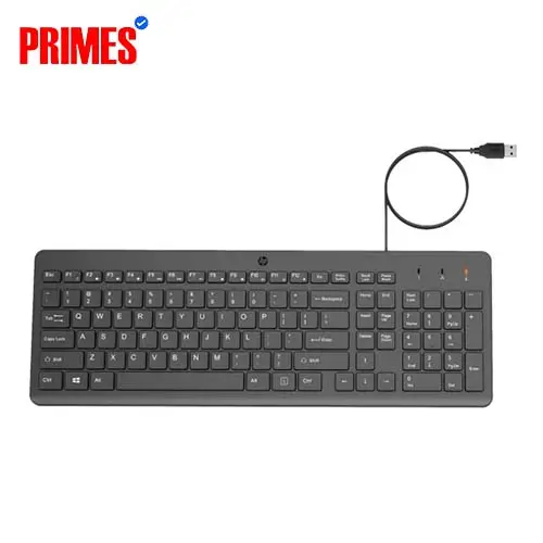 HP K150 Wired Keyboard