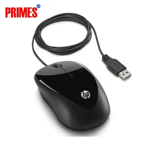 HP X1000 Wired Optical Mouse