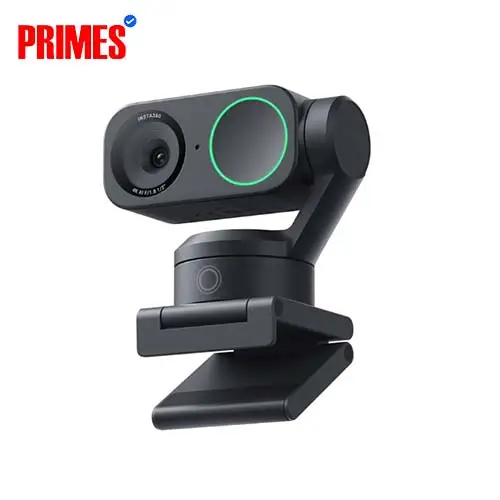 Insta360 Link AI‑Powered 4K Webcam
