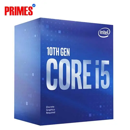 Intel 10th Gen Core i5-10400F Processor