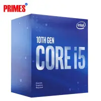 Intel 10th Gen Core i5-10400F Processor
