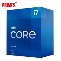 Intel 11th Gen Core i7-11700 Rocket Lake Processor