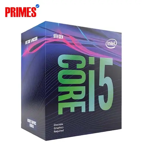 Intel 9th Gen Core i5 9400F Processor