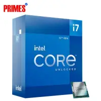 Intel Core i7‑12700K 12‑Core Desktop Processor