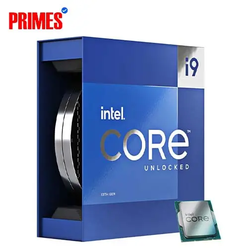 Intel Core i9‑13900K 13th Gen Desktop Processor