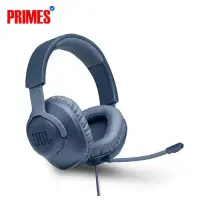 JBL Quantum 100 Wired Over-Ear Gaming Headset