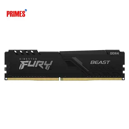 Kingston FURY Beast 8GB 3200MHz DDR4 Desktop RAM