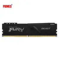Kingston FURY Beast 8GB 3200MHz DDR4 Desktop RAM