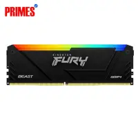 Kingston FURY Beast 16GB 3200MHz DDR4 Desktop RAM