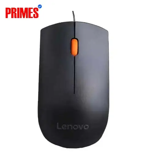 Lenovo 300 Wired USB Mouse
