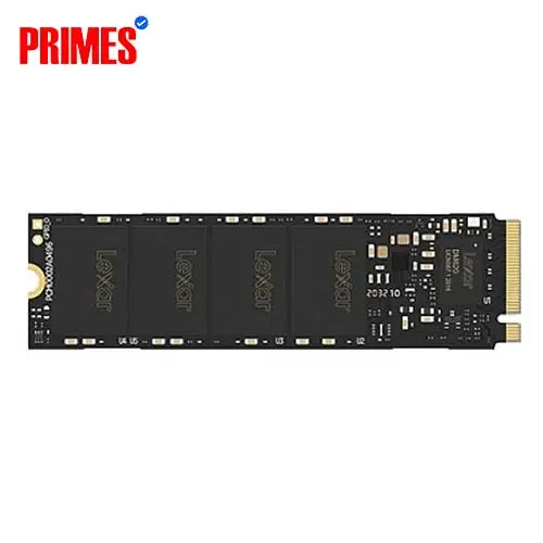 Lexar NM620 512GB M.2 NVMe SSD