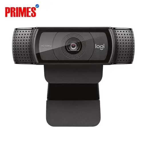 Logitech C922 Pro Stream Webcam